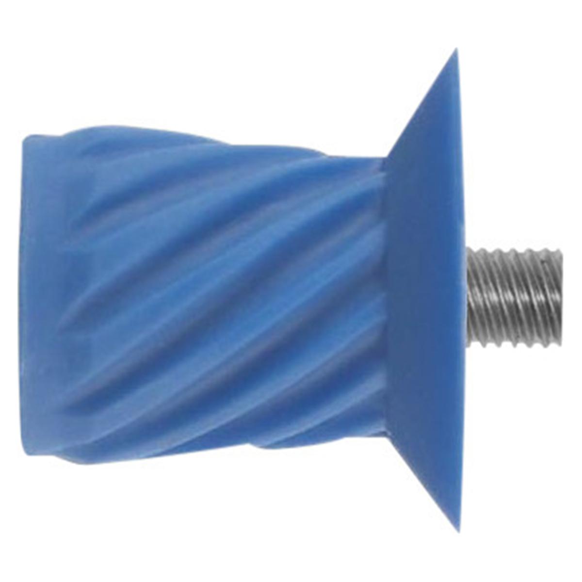 Pro-Cup™ Junior Screw-Type - Hellblau, weich, Packung 30 Stück