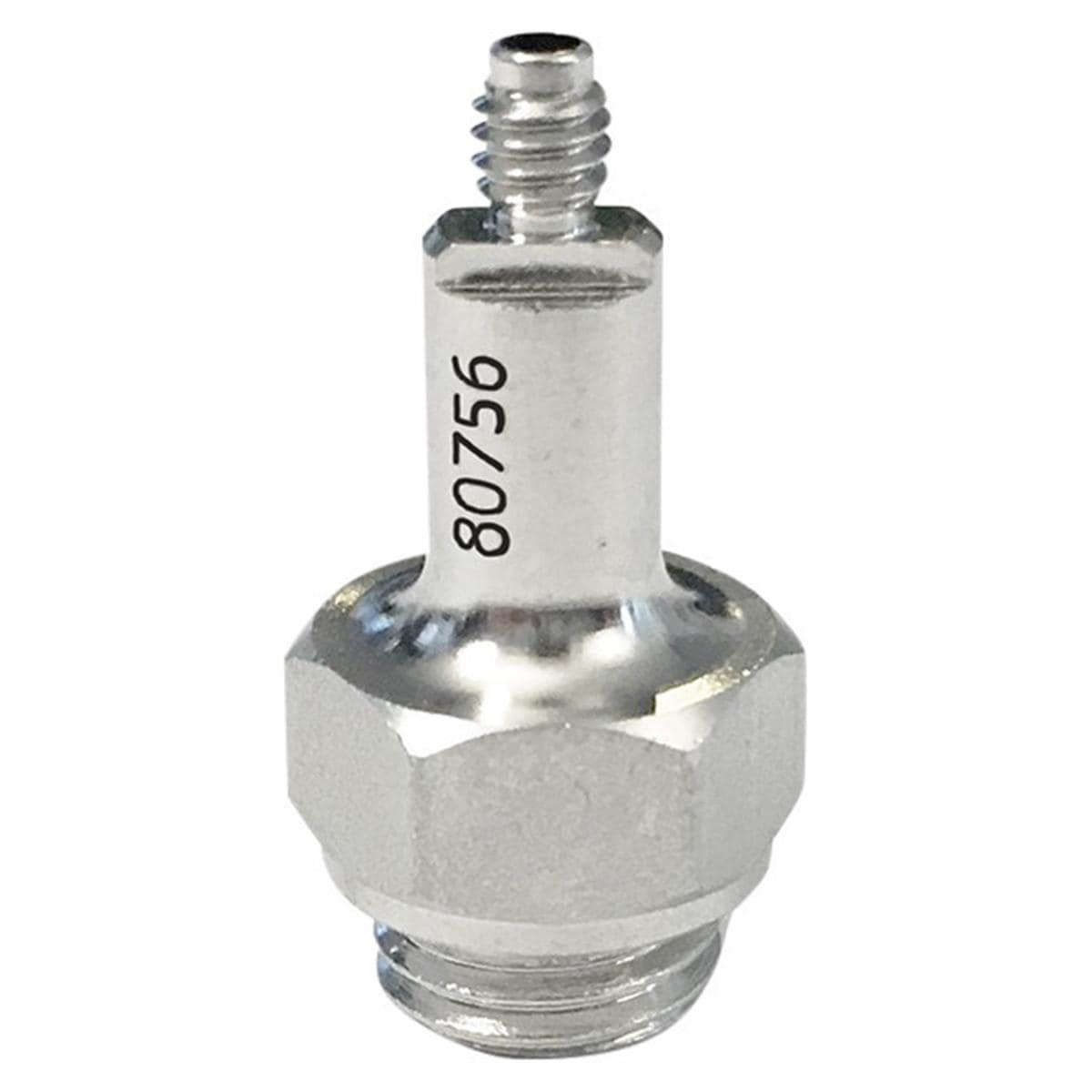 Adapter für Spitzen M3,0 x 0,6 mm AG - Für MELAtherm 10