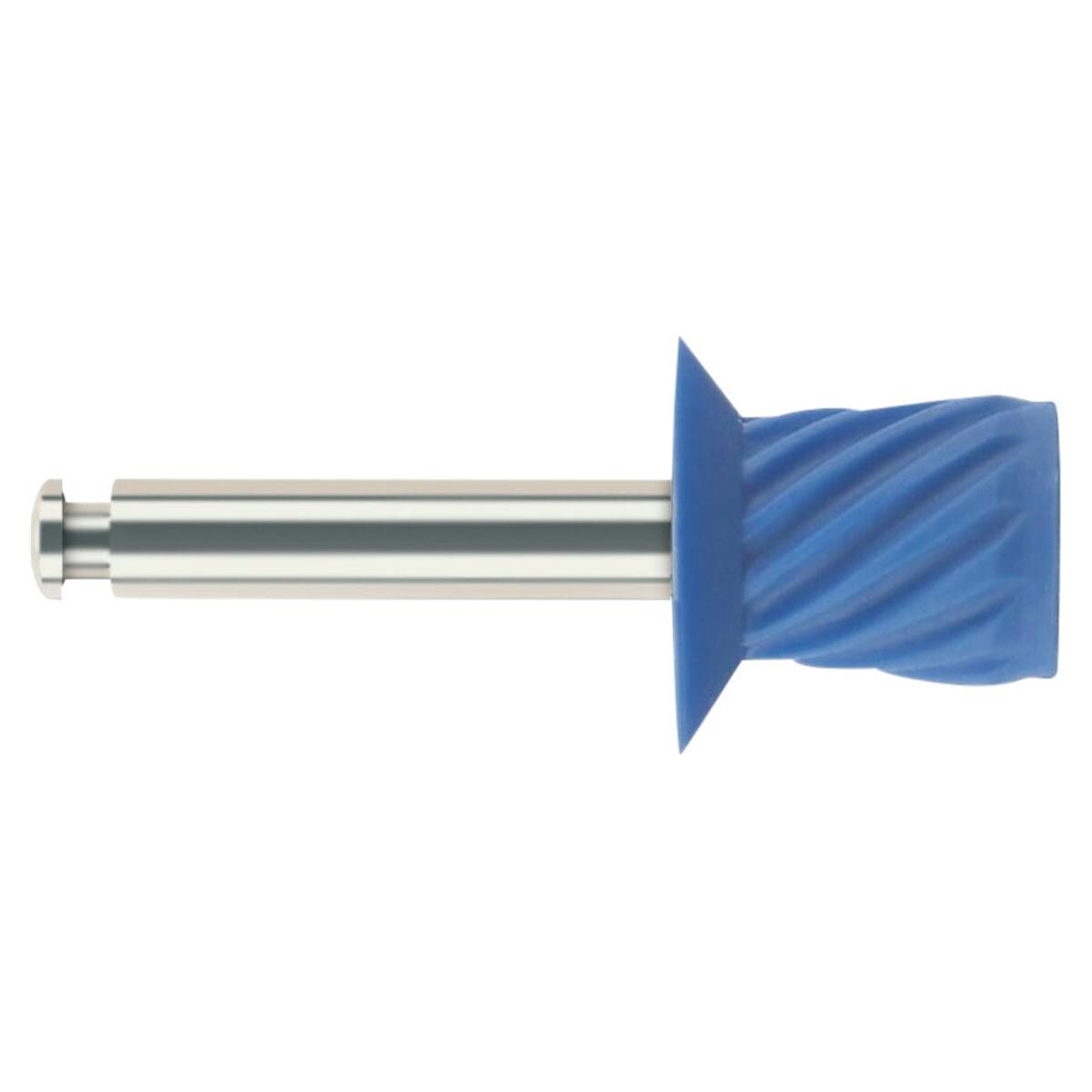 Pro-Cup™ Junior Latch-Type - Hellblau, weich, Packung 120 Stück