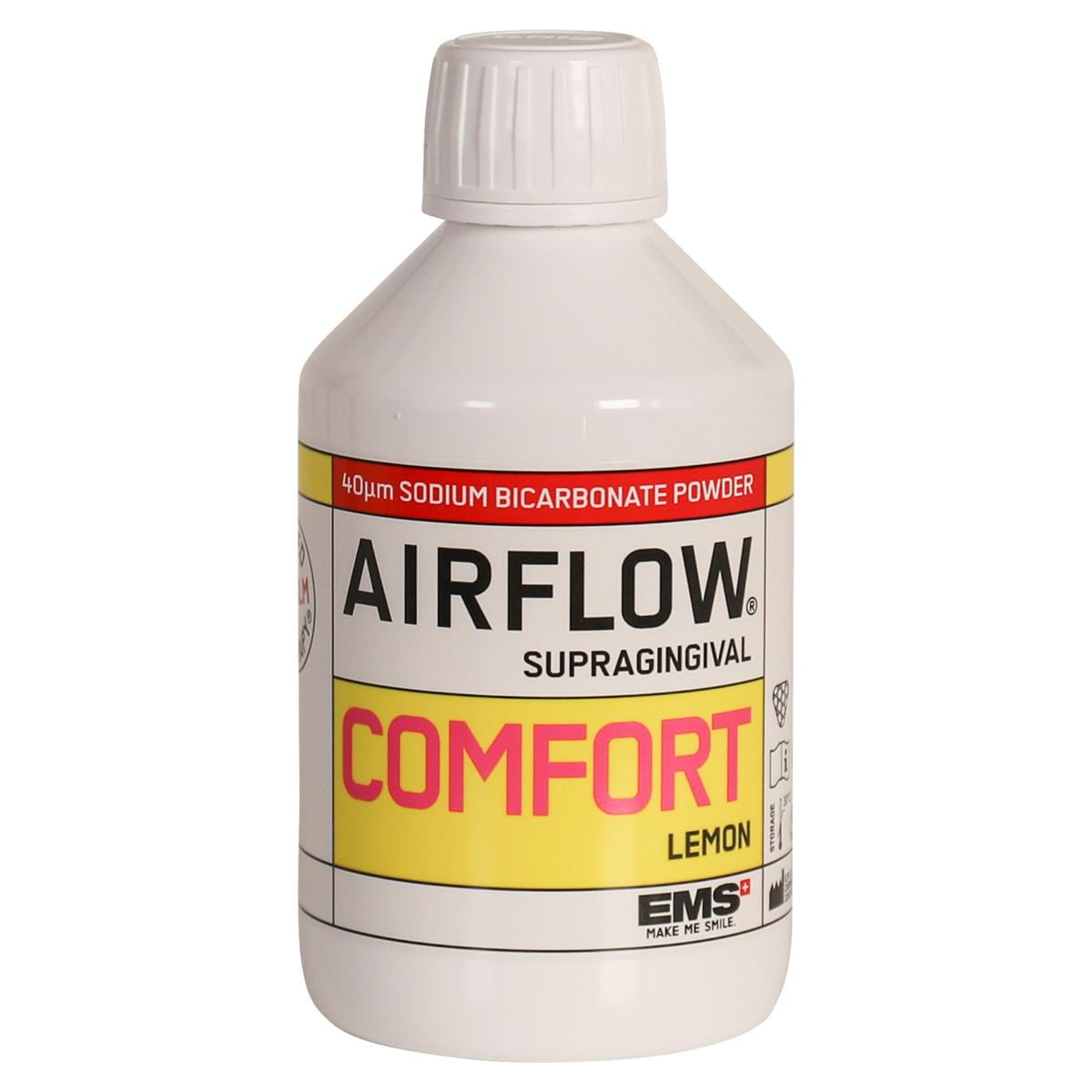 AIR-FLOW® Pulver CLASSIC - Standardpackung - Lemon, Flaschen 4 x 300 g