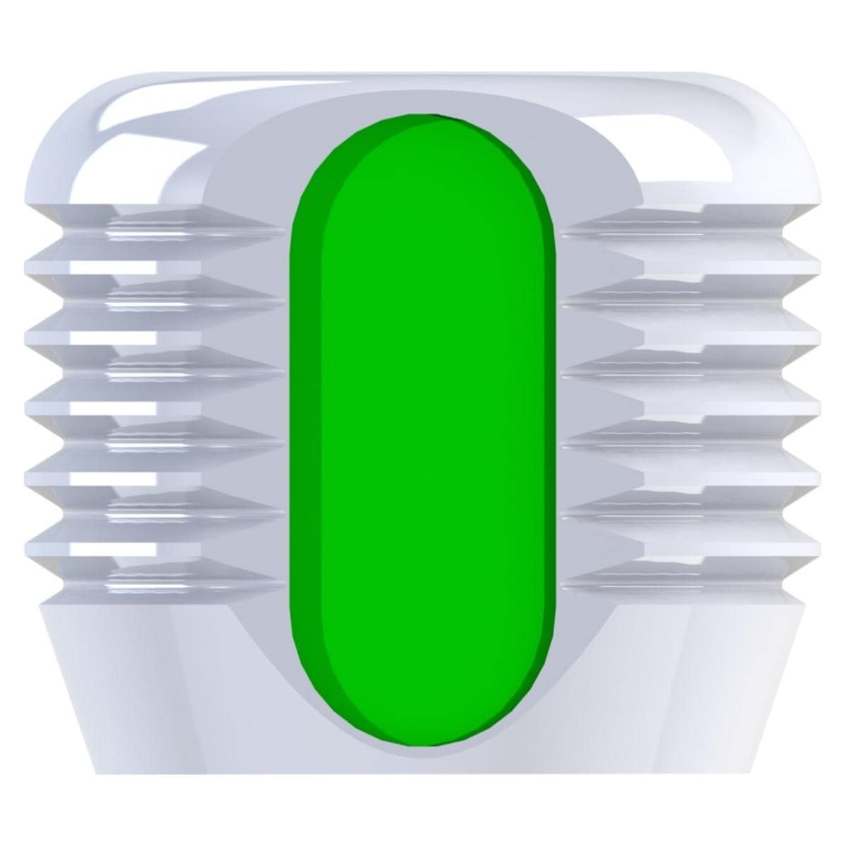 Abformhilfen geschlossen - Ø 3,4 mm, Packung 1 Stück