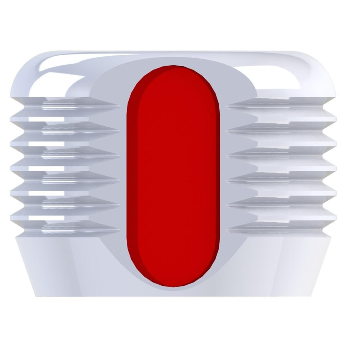 Abformhilfen geschlossen - Ø 4,3 mm, Packung 1 Stück