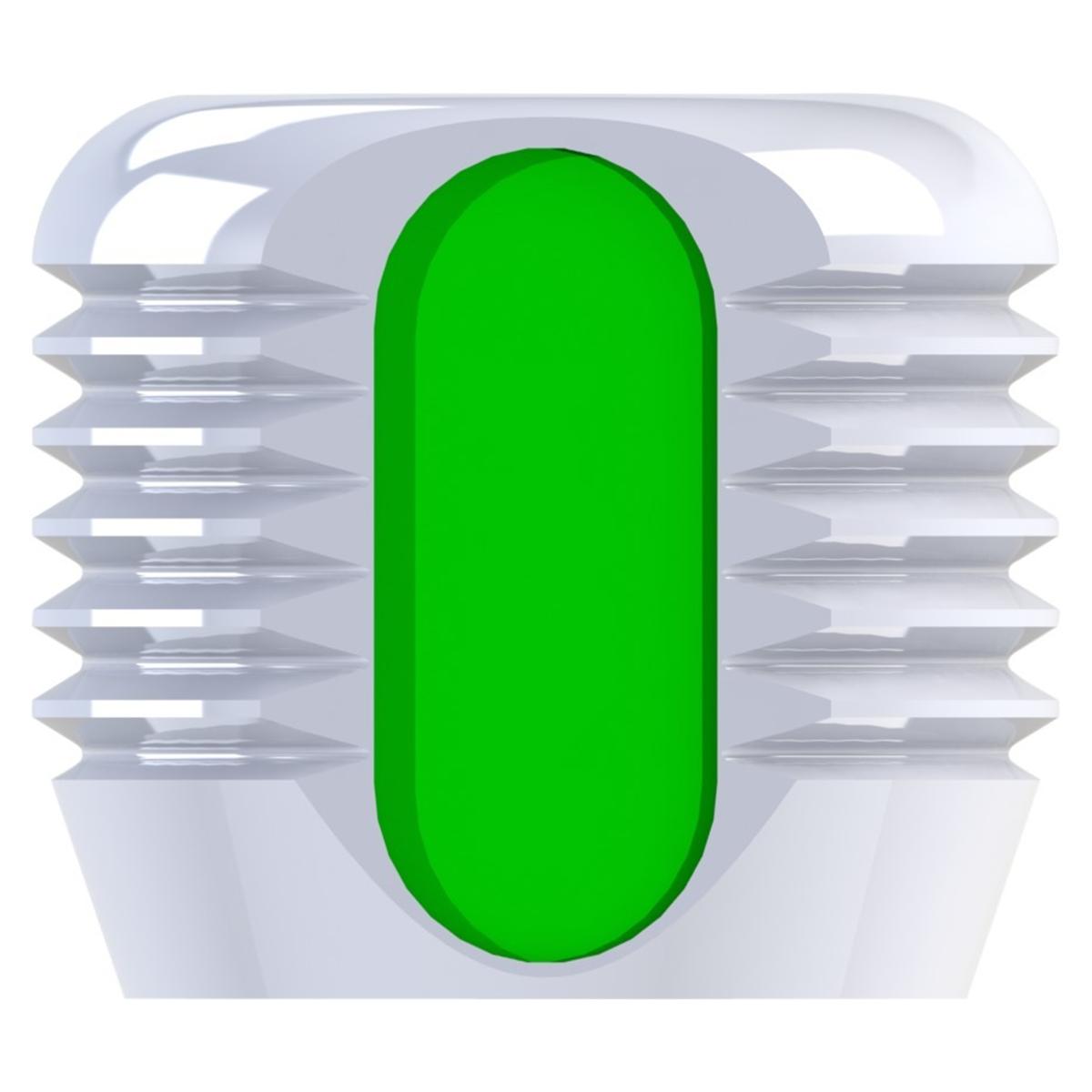 Abformhilfen offen - Ø 3,4 mm, Packung 1 Stück
