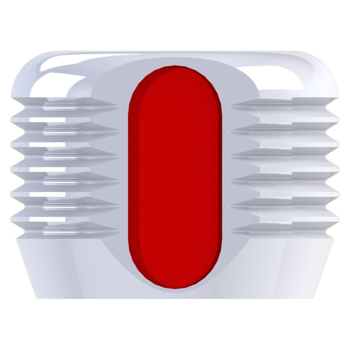 Abformhilfen offen - Ø 4,3 mm, Packung 1 Stück