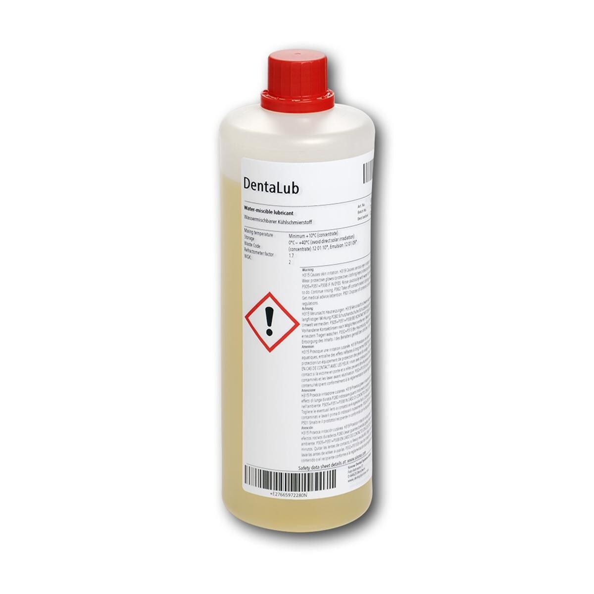 DentaLub - Flasche 900 ml