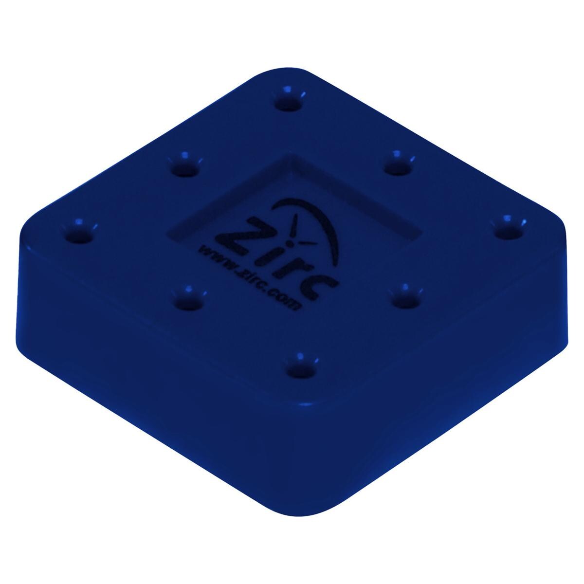 Bur Block Bohrerständer - magnetisch, 8-Loch - Dunkelblau