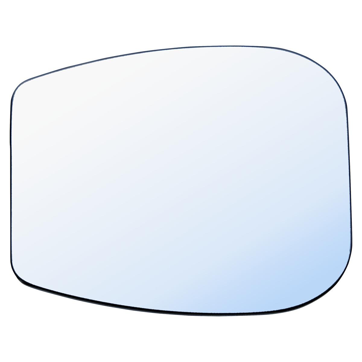 Fotospiegel FS Rhodium ohne Griff - Größe 58 x 76 mm