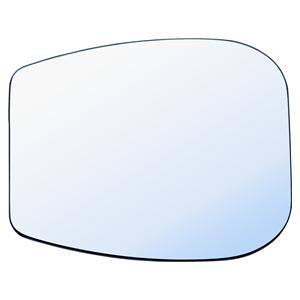 Fotospiegel FS Rhodium ohne Griff - Größe 58 x 76 mm