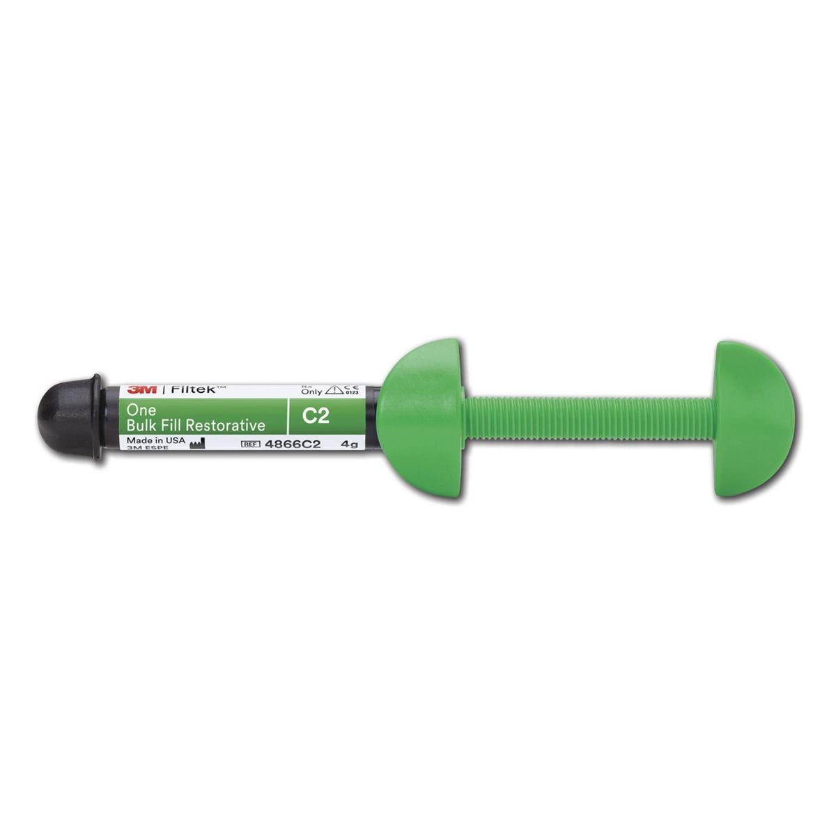 3M™ Filtek™ One Bulk Fill, Spritze - C2, Spritze 4 g