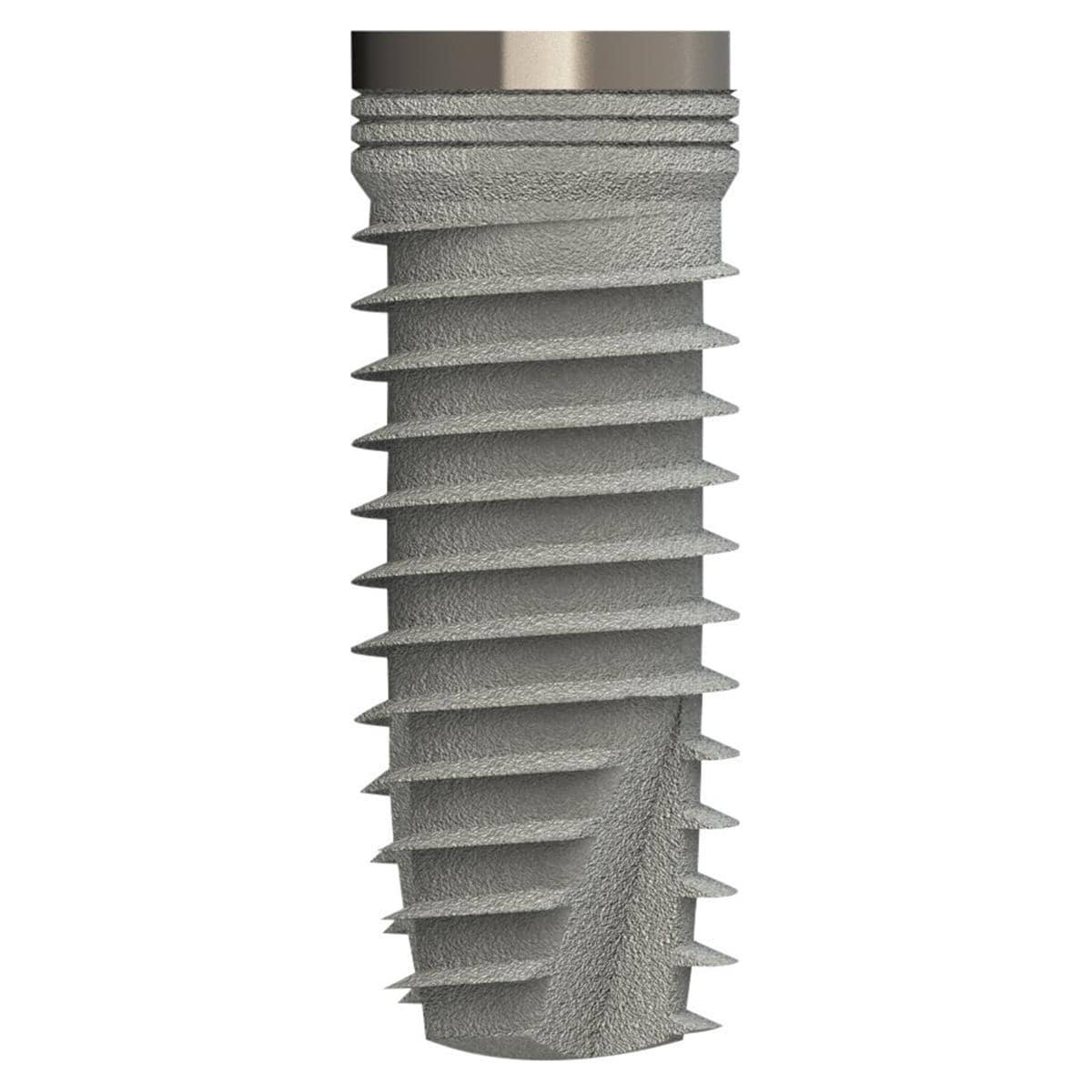 TL Implantat BONITex® P Ø 4,3 mm - Länge 12 mm