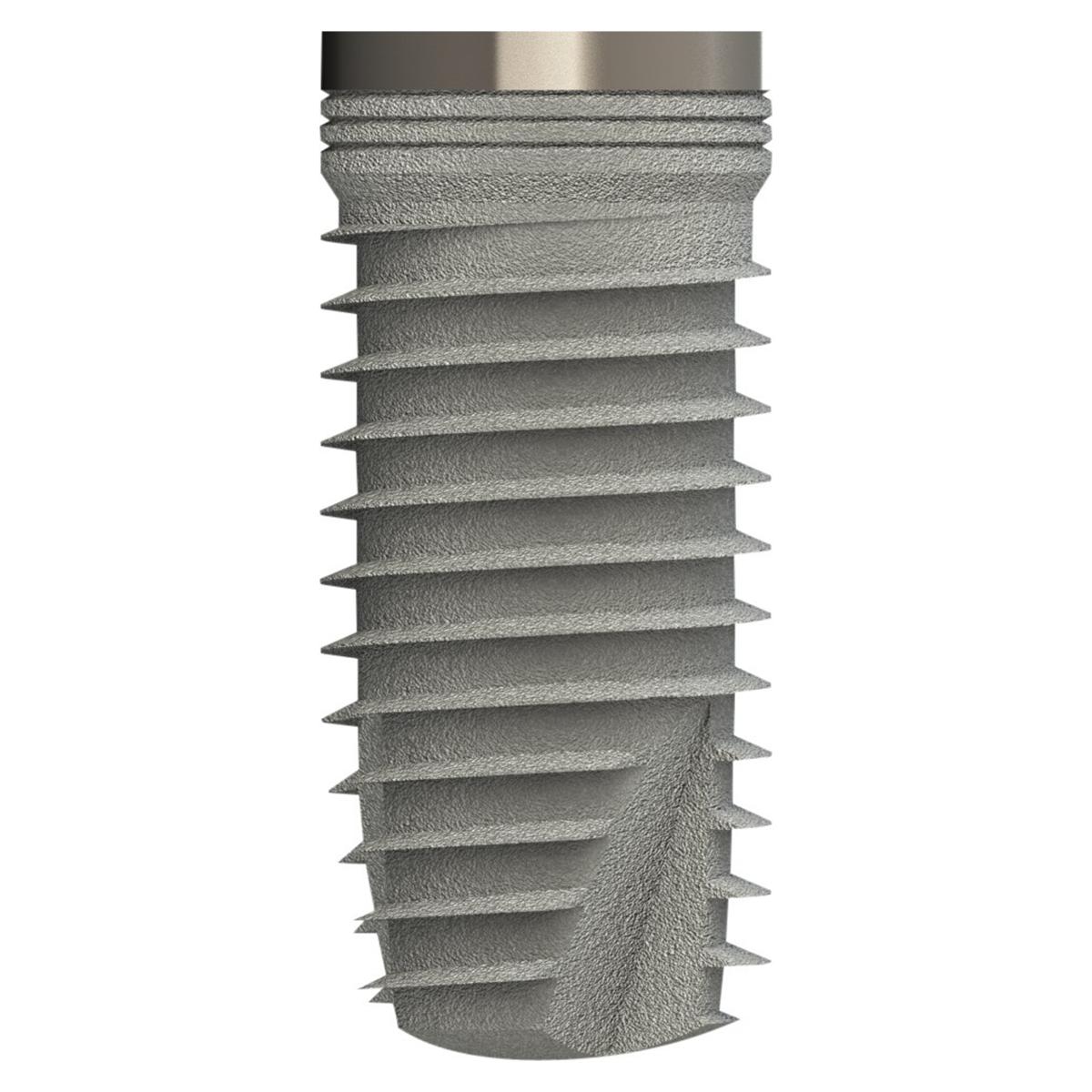 TL Implantat BONITex® P Ø 5,0 mm - Länge 12 mm