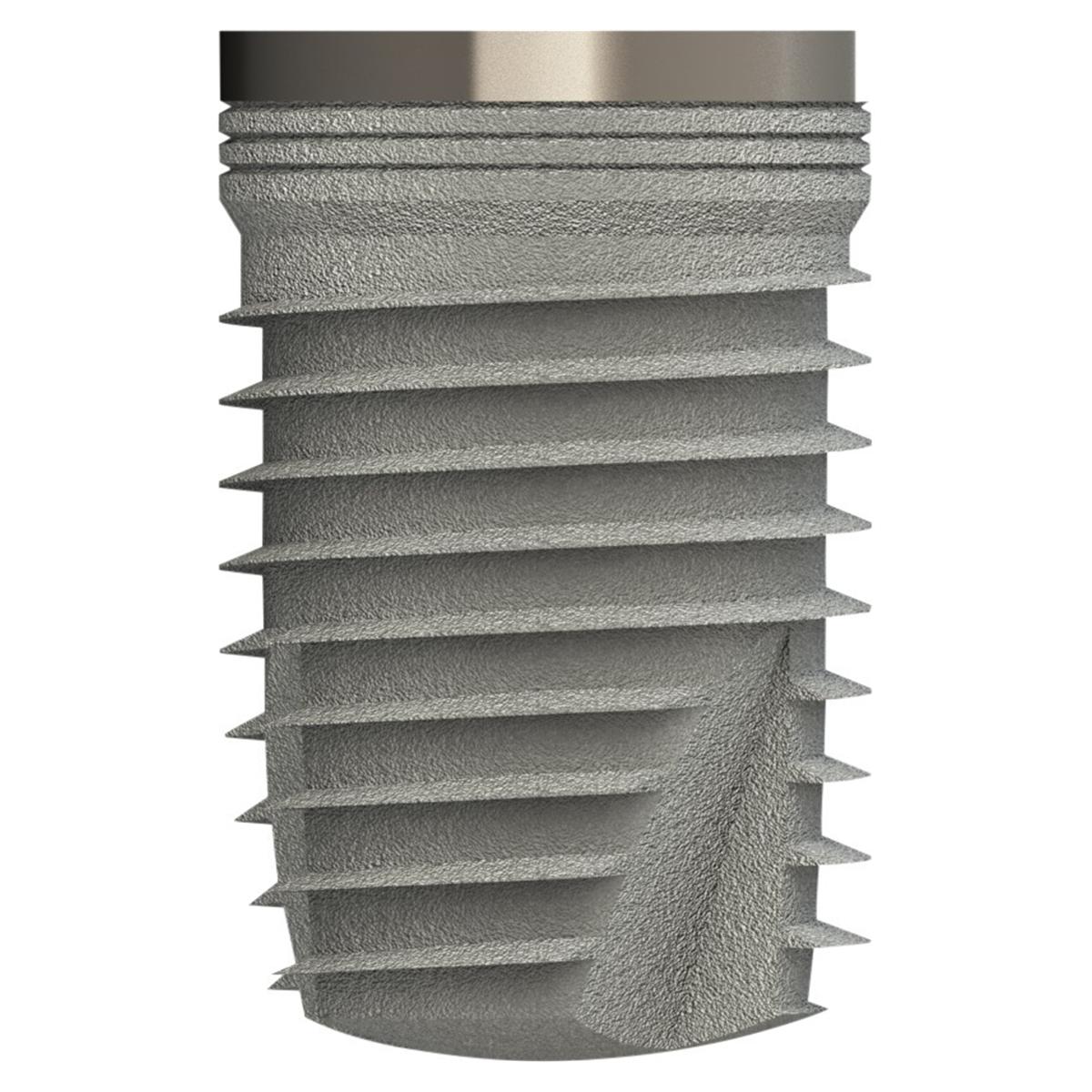 TL Implantat BONITex® P Ø 6,0 mm - Länge 10 mm