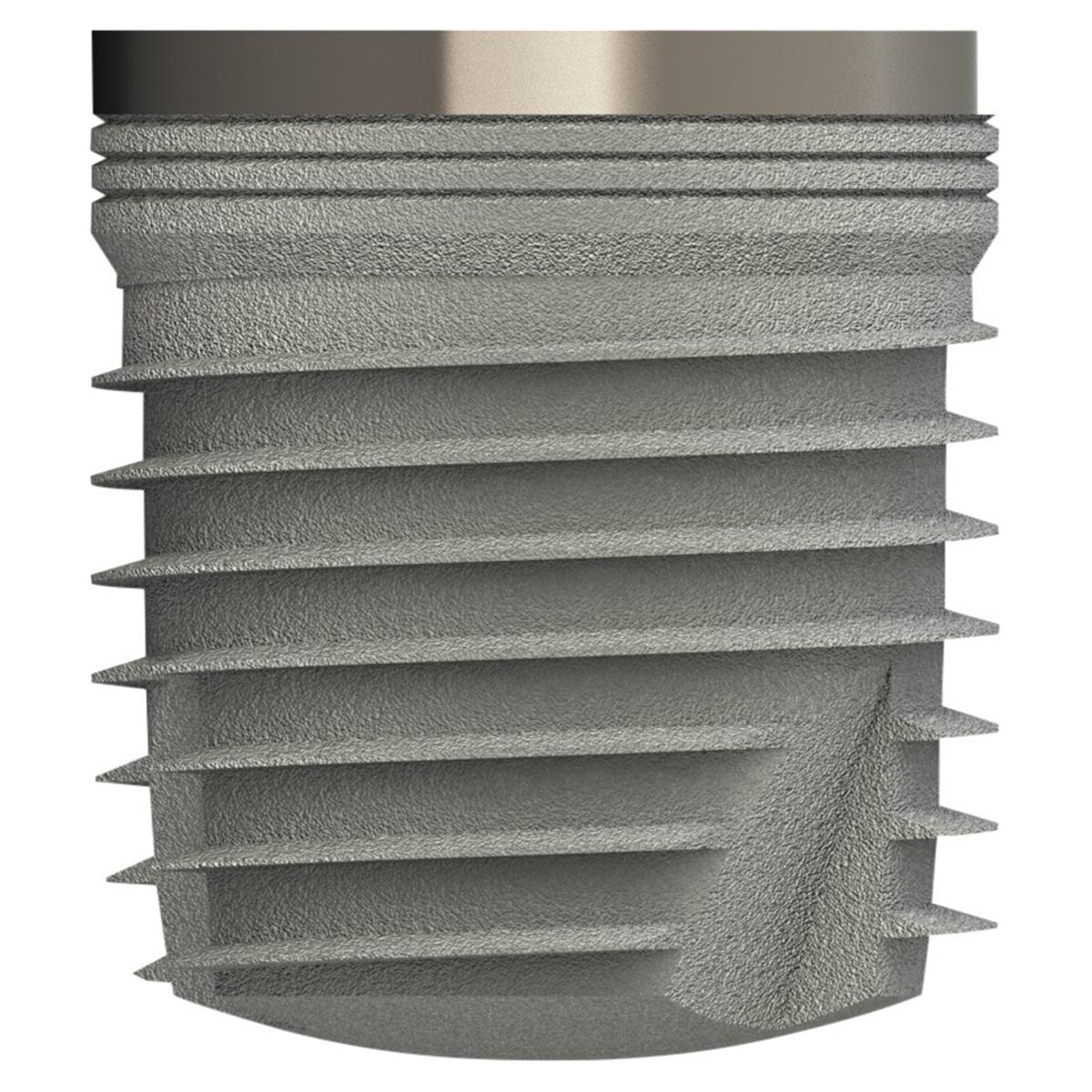 TL Implantat BONITex® P Ø 7,0 mm - Länge 8,4 mm