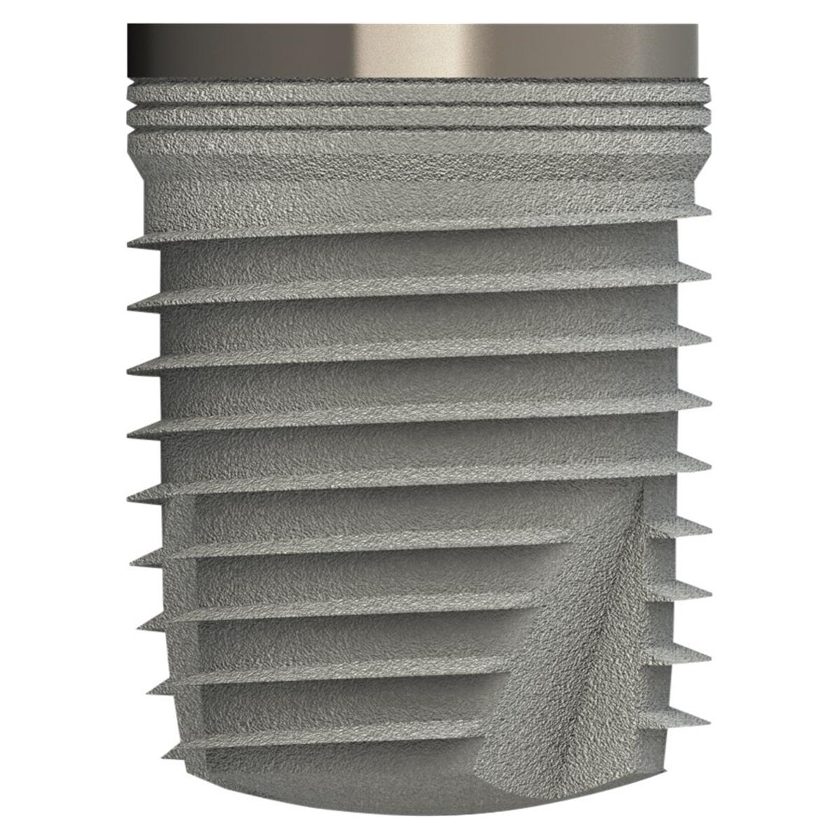 TL Implantat BONITex® P Ø 7,0 mm - Länge 10 mm