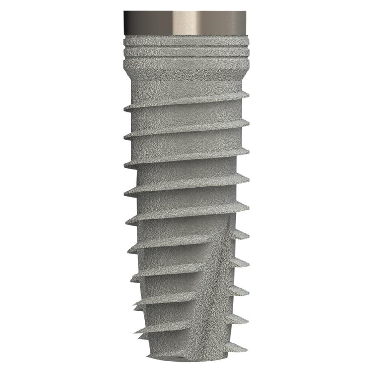 TL Implantat DUOTex® P Ø 3,4 mm - Länge 10 mm