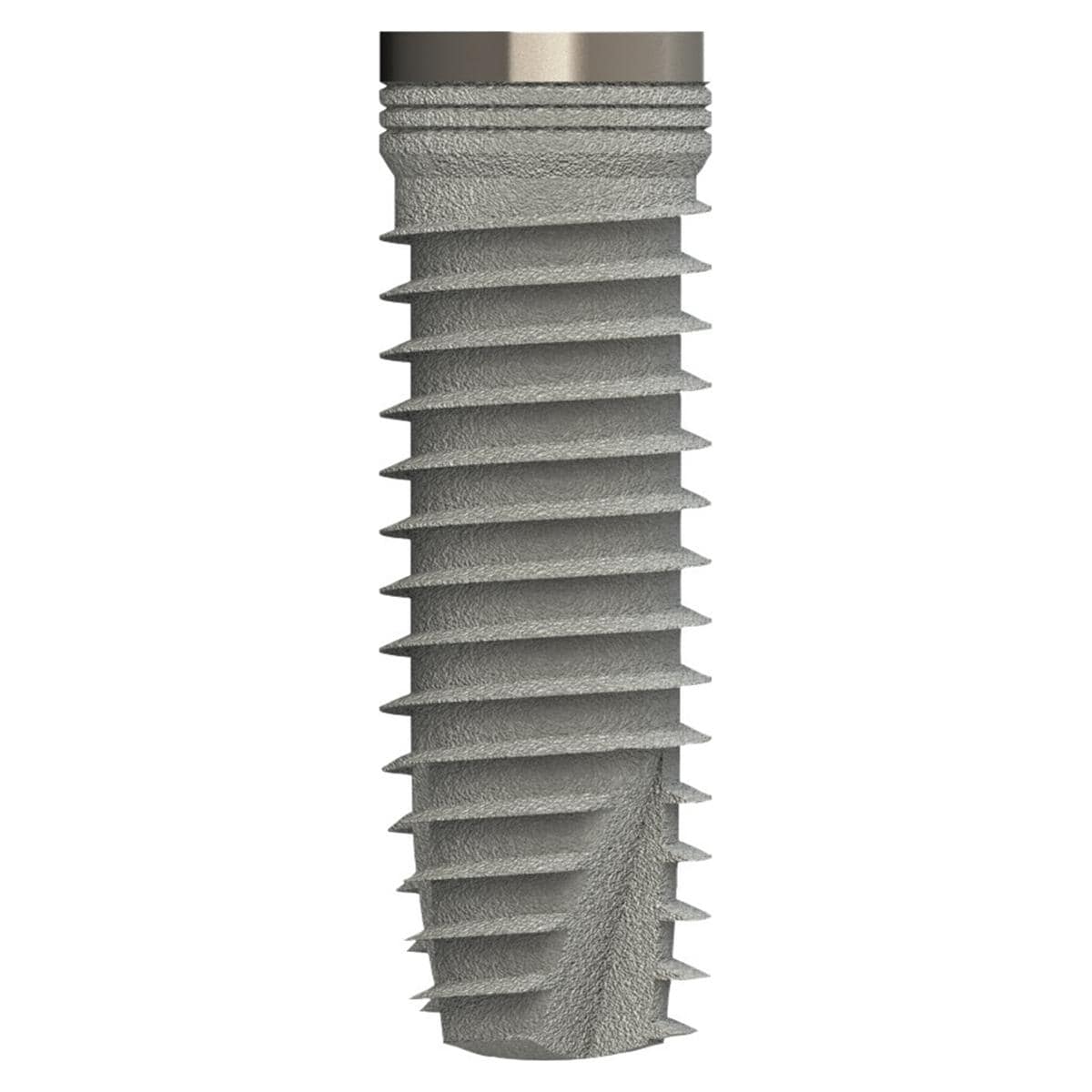 TL Implantat DUOTex® P Ø 4,3 mm - Länge 14 mm