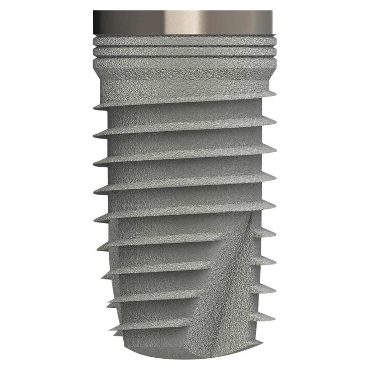 TL Implantat DUOTex® P Ø 5,0 mm - Länge 10 mm