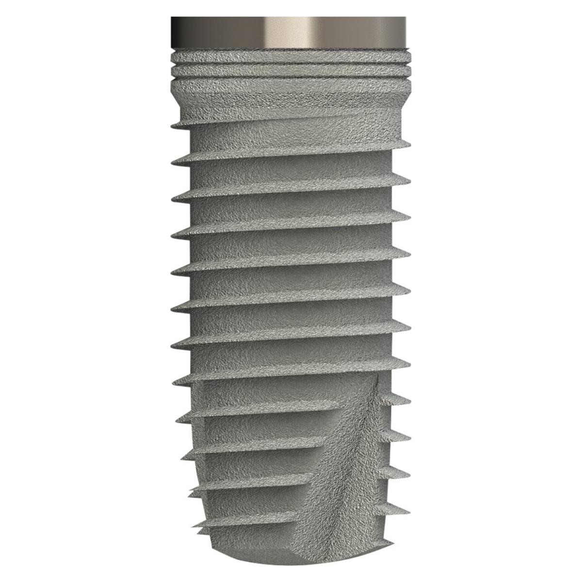 TL Implantat DUOTex® P Ø 5,0 mm - Länge 12 mm