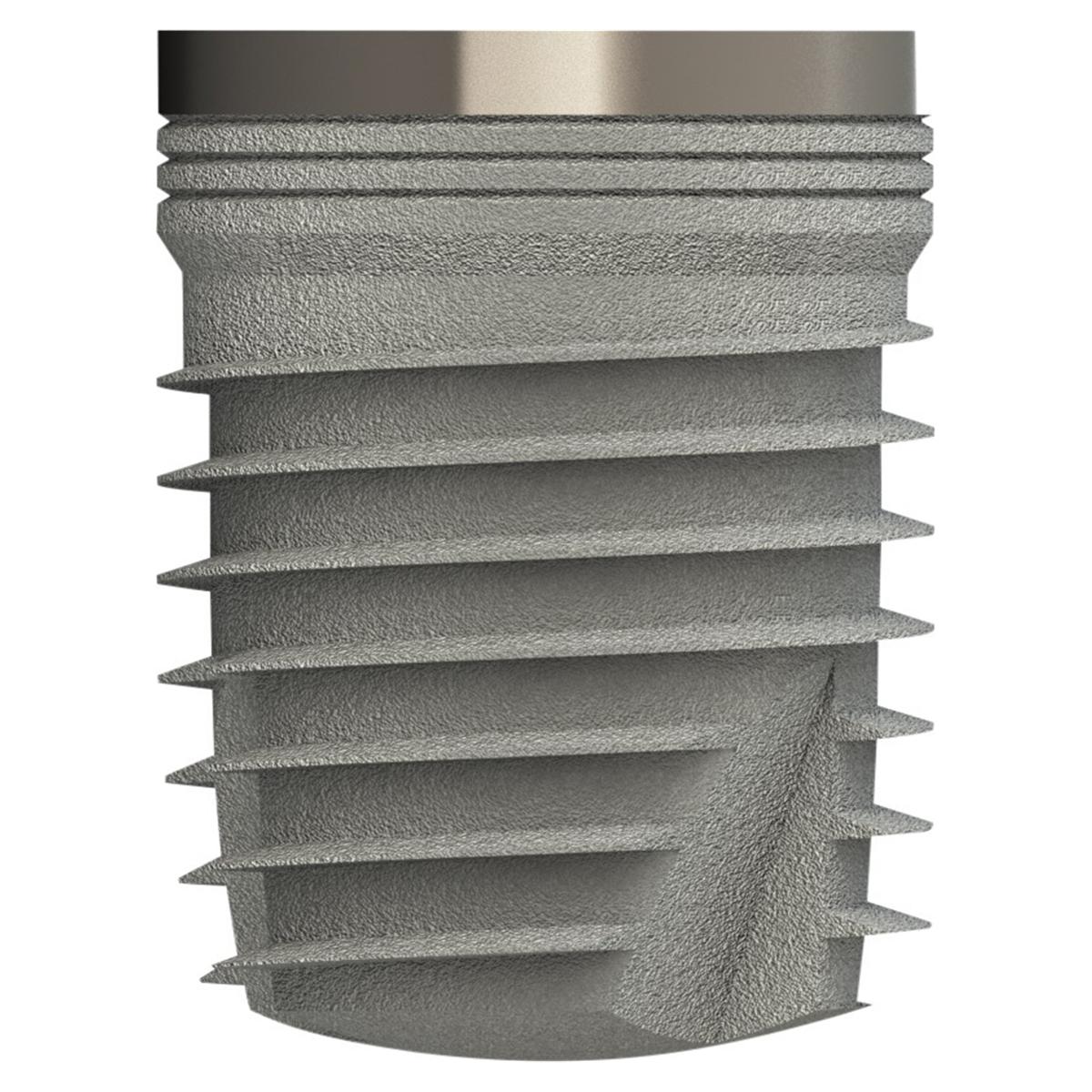 TL Implantat DUOTex® P Ø 6,0 mm - Länge 8,4 mm