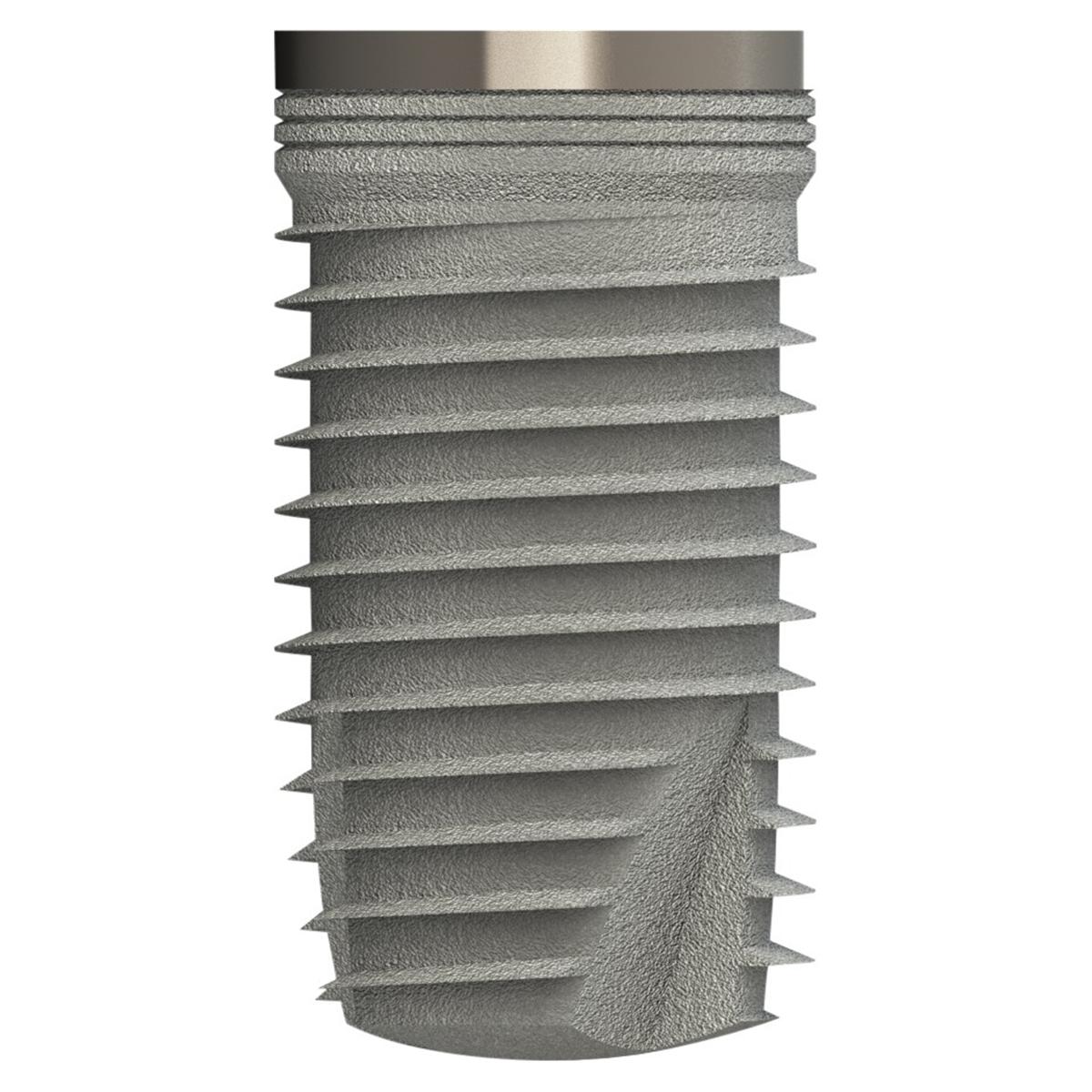 TL Implantat DUOTex® P Ø 6,0 mm - Länge 12 mm