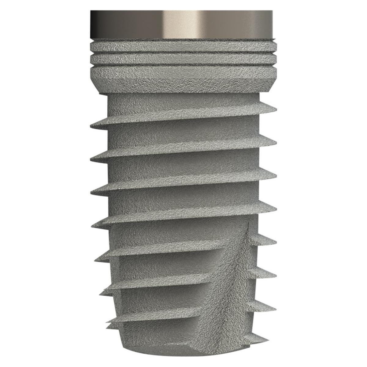 TL Implantat DUOTex® P Ø 4,3 mm - Länge 8,4 mm