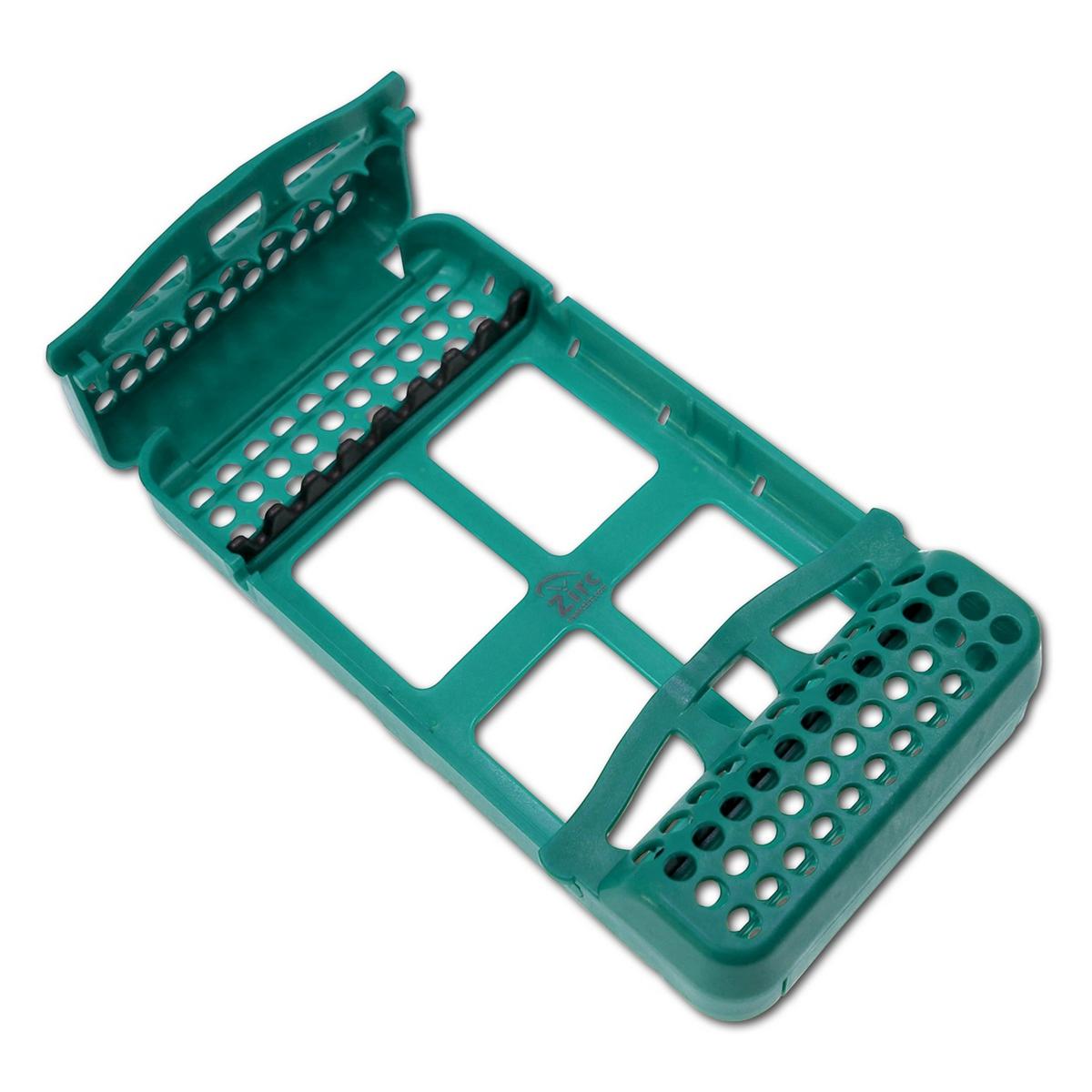 8er E-Z Jett® Kassette Slim-Design - Türkis