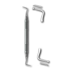 Excavator, Rundgriff - Figur GM 2A