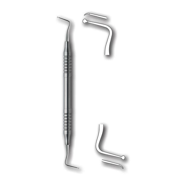 Excavator, Rundgriff - Figur GM 2A