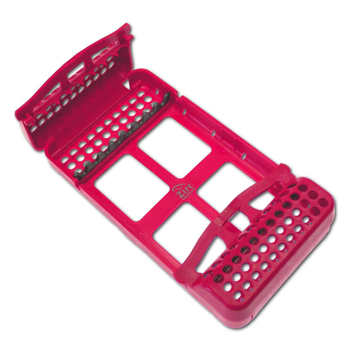 8er E-Z Jett® Kassette Slim-Design - Neon pink