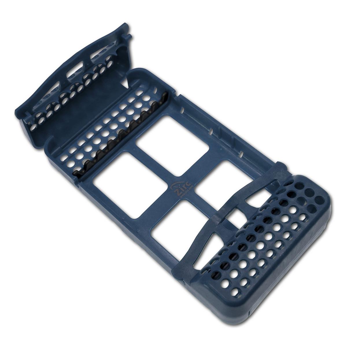 8er E-Z Jett® Kassette Slim-Design - Blau