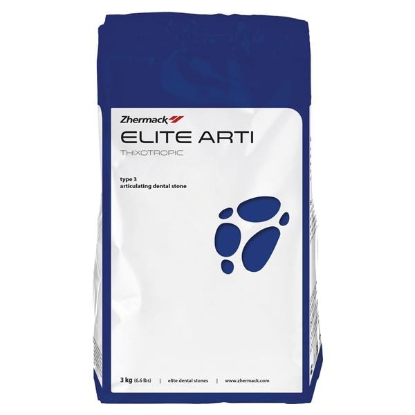 Zhermack Elite Arti - Normal, Beutel 3 kg
