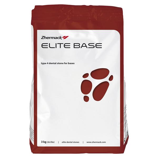 Zhermack Elite Base - Royal Blue, Beutel 3 kg