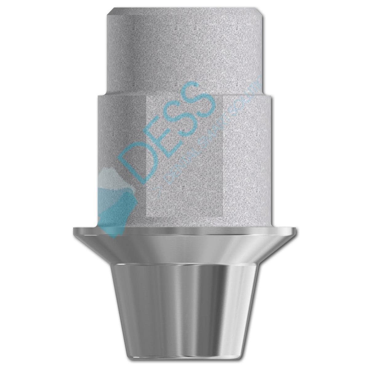 Titanbase - kompatibel mit Astra Tech™ Implant System™ EV - Purple Ø 3,6 mm, ohne Rotationsschutz