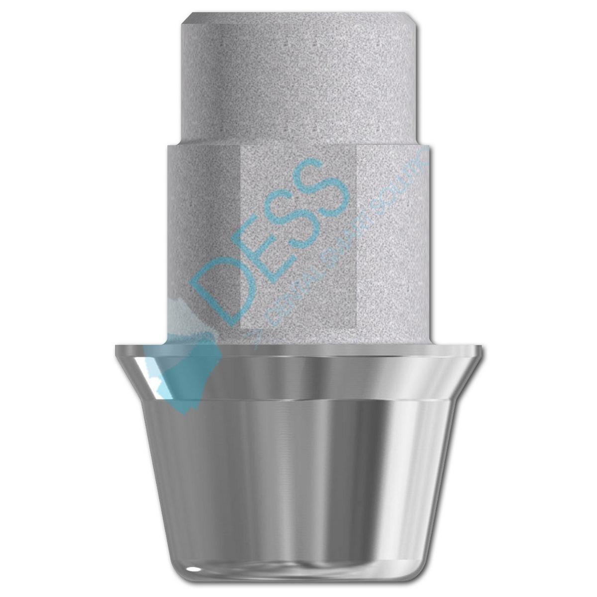 Titanbase - kompatibel mit Astra Tech™ Implant System™ EV - Blue Ø 4,8 mm, ohne Rotationsschutz