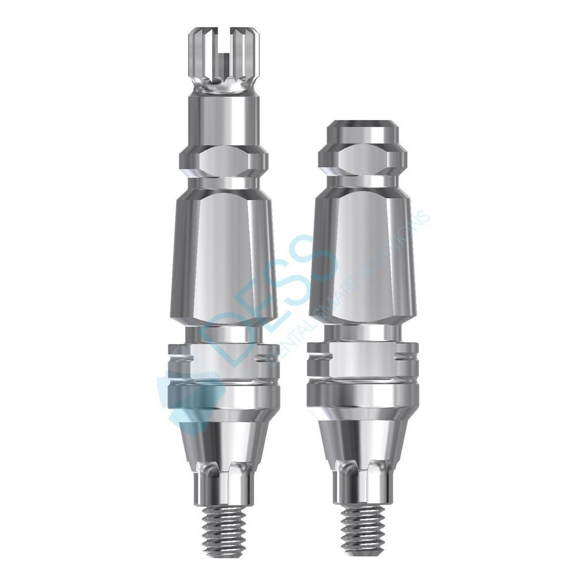Abformpfosten - kompatibel mit Astra Tech™ Implant System™ EV - Yellow Ø 4,2 mm