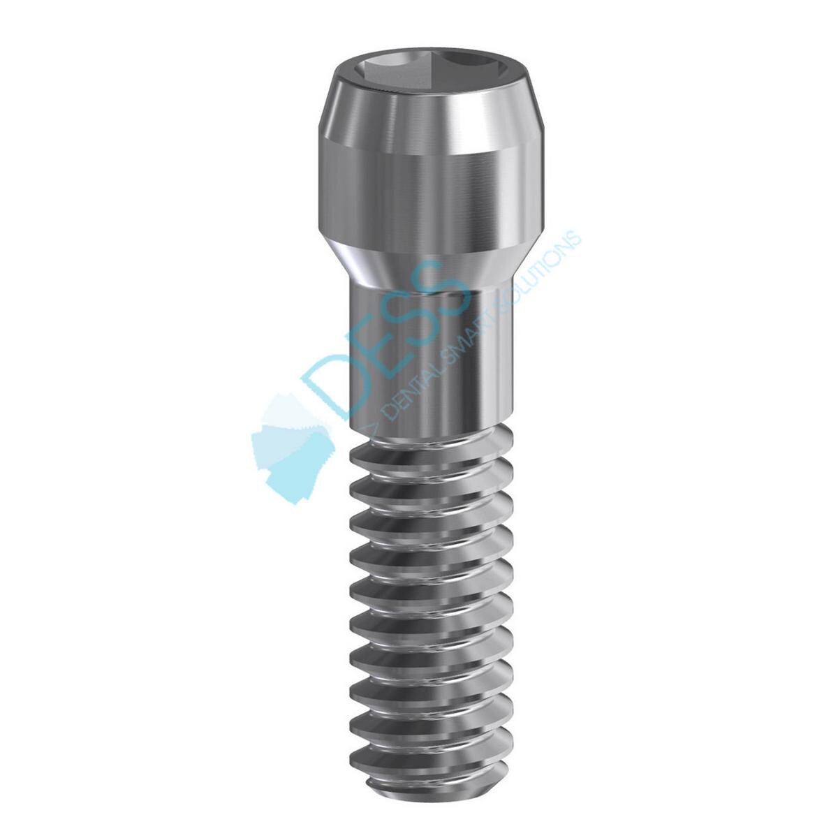 Abutmentschraube - kompatibel mit Astra Tech™ Implant System™ EV - Purple Ø 3,6 mm