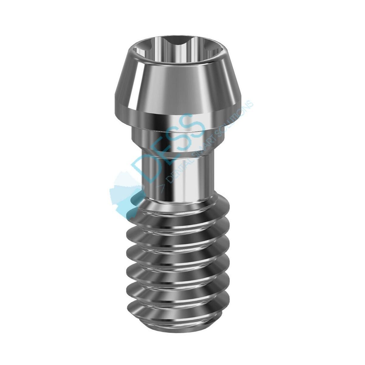 Abutmentschraube DESS AURUMBase® - kompatibel mit Nobel Branemark® - RP Ø 4,1 mm