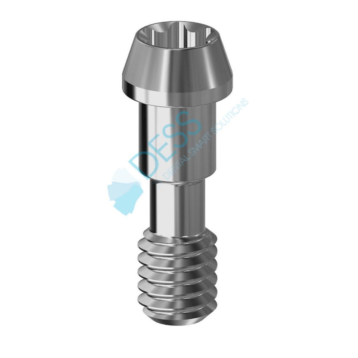 Abutmentschraube DESS AURUMBase® - kompatibel mit Nobel Replace Select™ - NP Ø 3,5 mm