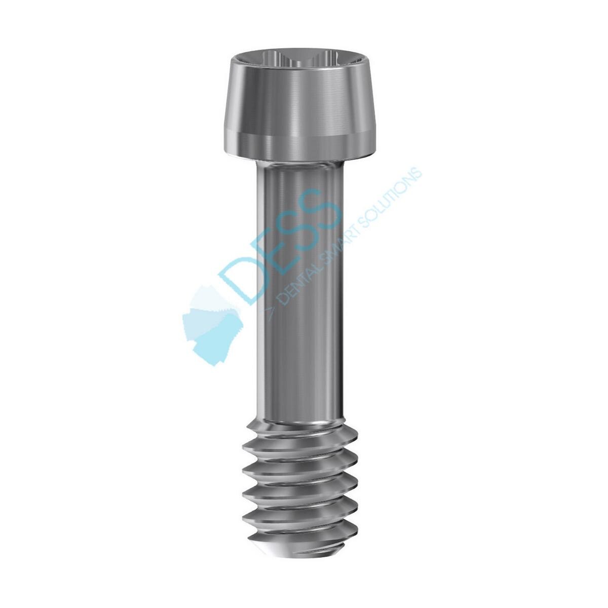 Abutmentschraube DESS AURUMBase® - kompatibel mit Nobel Active™ / Nobel Replace® CC - NP Ø 3,5 mm