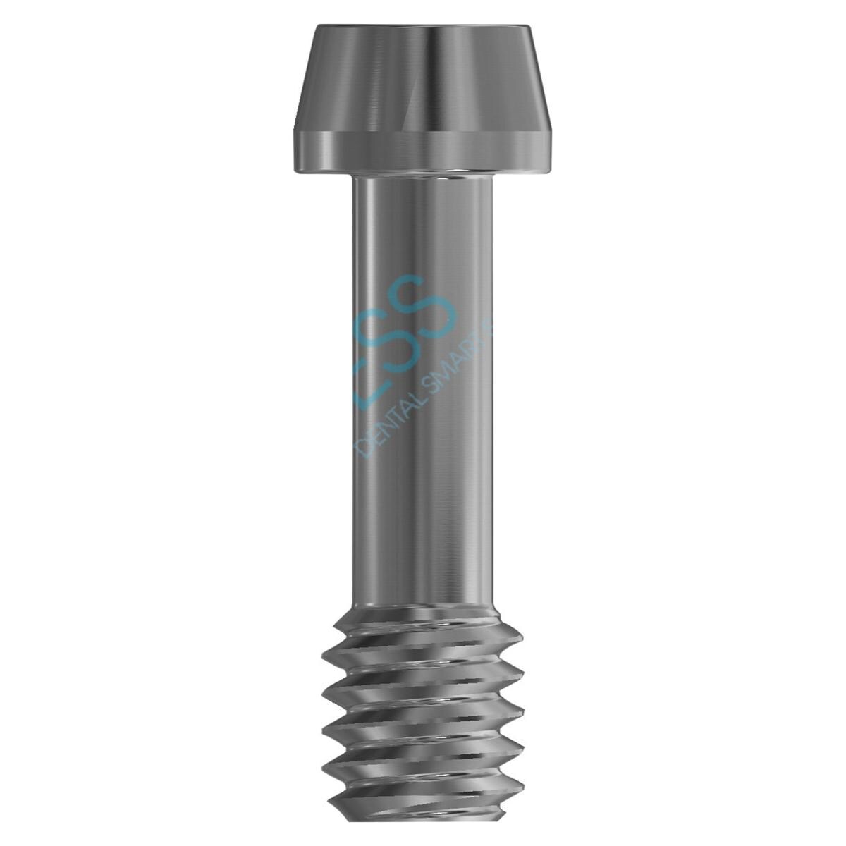 Abutmentschraube DESS AURUMBase® - kompatibel mit Astra Tech™ Implant System™ EV - Yellow Ø 4,2 mm