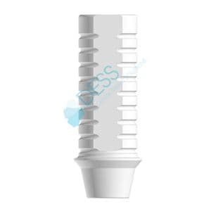 Kunststoffzylinder - kompatibel mit Astra Tech™ Implant System™ EV - Yellow Ø 4,2 mm, ohne Rotationsschutz