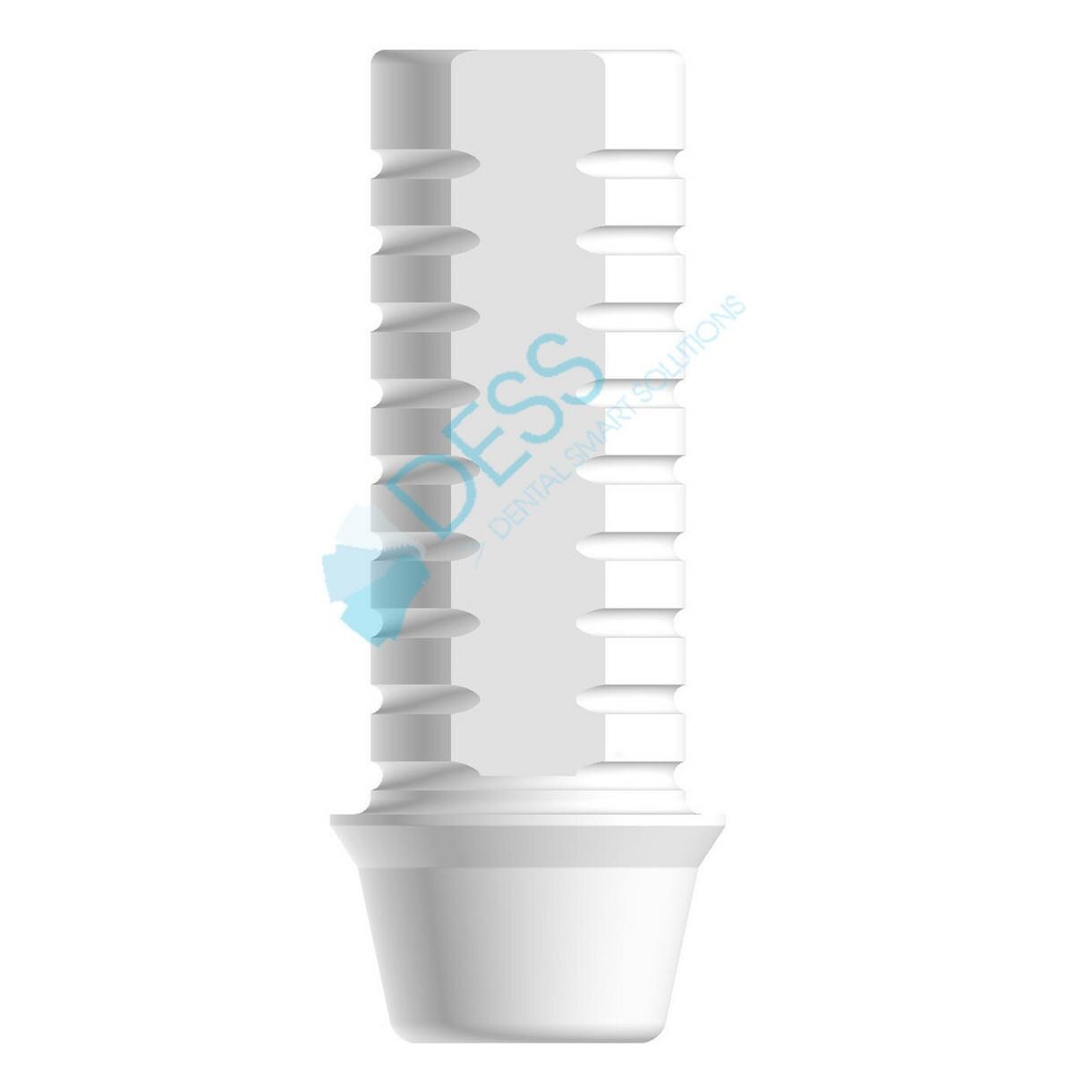 Kunststoffzylinder - kompatibel mit Astra Tech™ Implant System™ EV - Blue Ø 4,6 mm, ohne Rotationsschutz