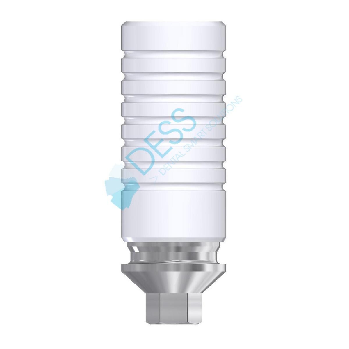 Kobalt-Chrom Base - kompatibel mit Zimmer Screw-Vent® - NP Ø 3,0 mm, mit Rotationsschutz