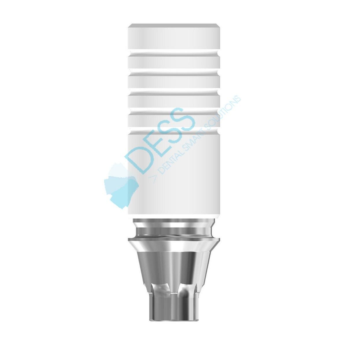 Kobalt-Chrom Base - kompatibel mit Astra Tech™ Implant System™ EV - Yellow Ø 4,2 mm, mit Rotationsschutz