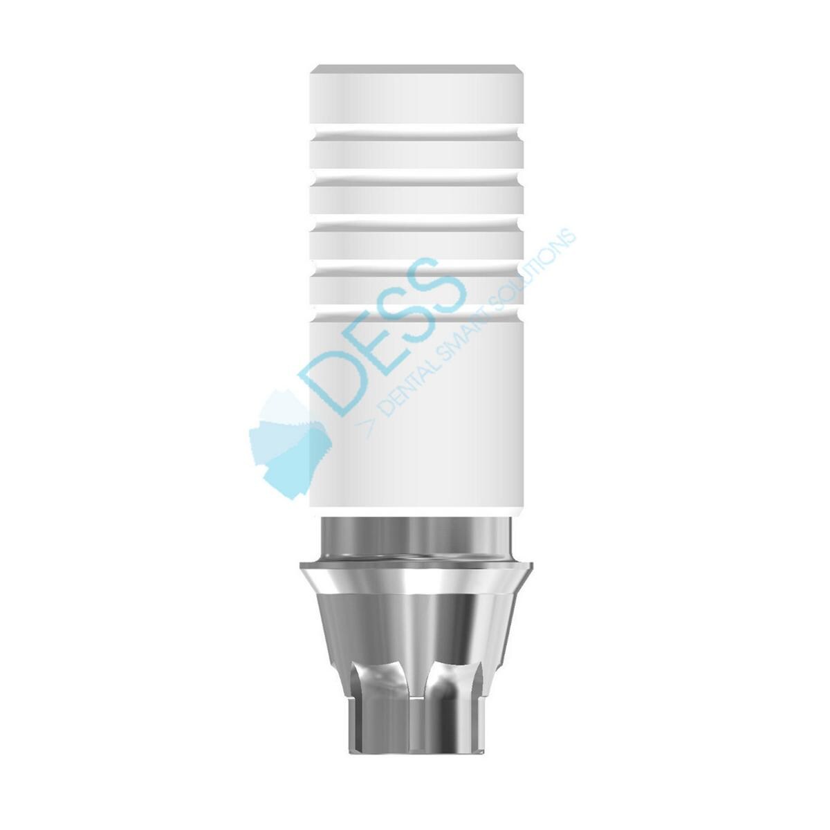 Kobalt-Chrom Base - kompatibel mit Astra Tech™ Implant System™ EV - Blue Ø 4,8 mm, mit Rotationsschutz