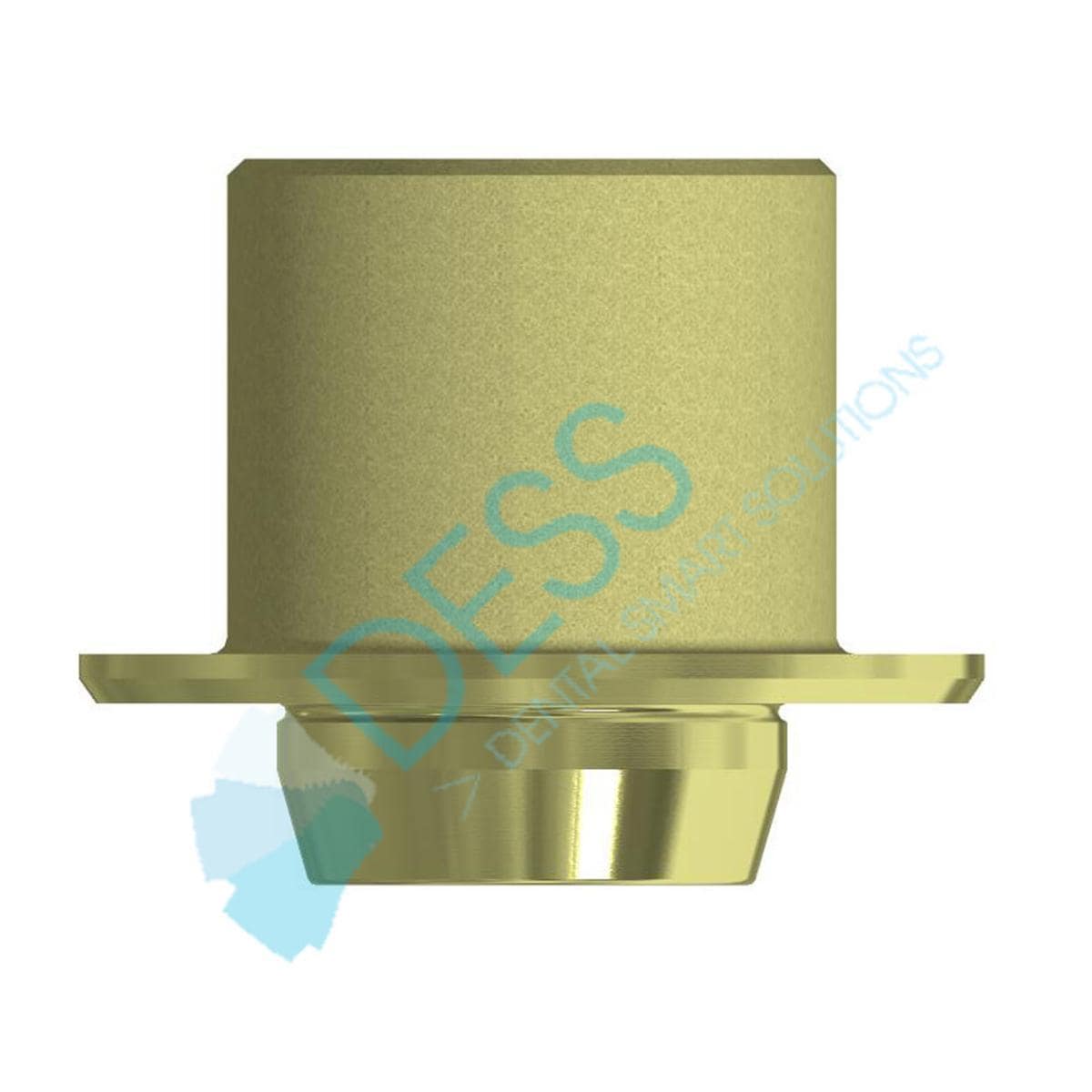 Titanbase DESS AURUMBase® - kompatibel mit Nobel Replace Select™ - WP Ø 5,0 mm, ohne Rotationsschutz