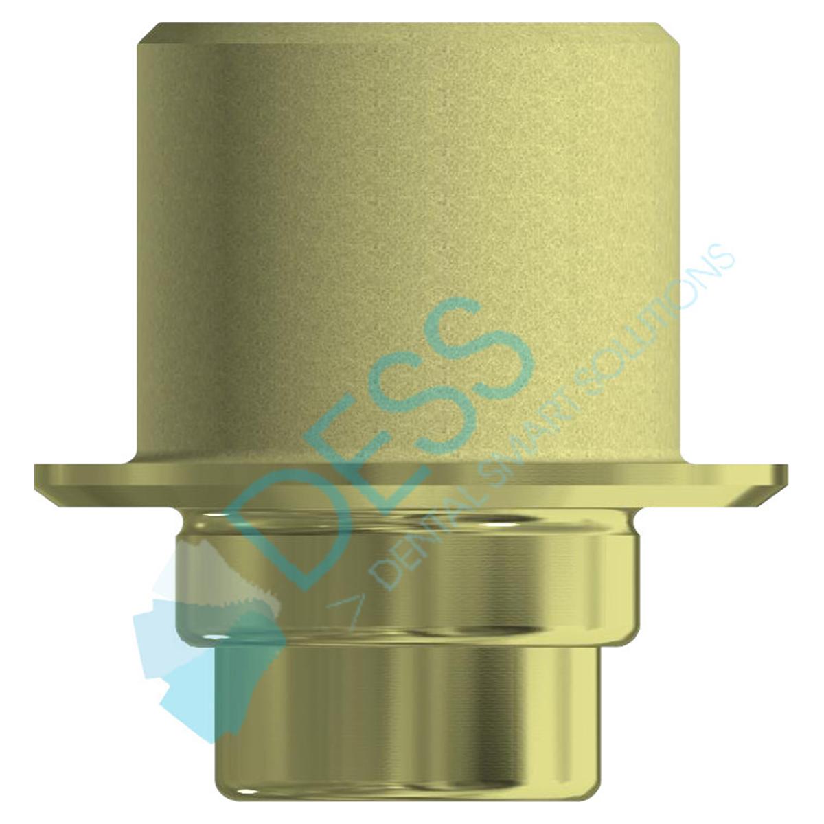 Titanbase DESS AURUMBase® - kompatibel mit Dentsply Friadent® Xive® - WP Ø 4,5 mm, ohne Rotationsschutz