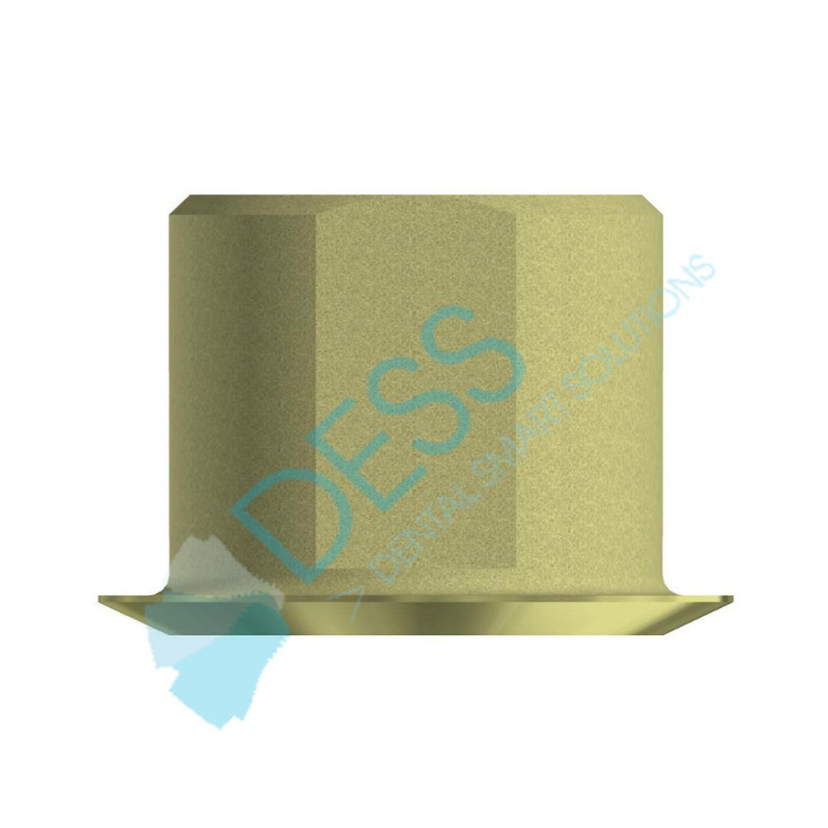 Titanbase DESS AURUMBase® - kompatibel mit Nobel Branemark® - NP Ø 3,5 mm, mit Rotationsschutz