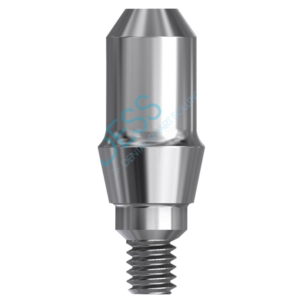 UniAbutment® - kompatibel mit Astra Tech™ Implant System™ EV - Blue Ø 4,8 mm, Höhe 5,0 mm