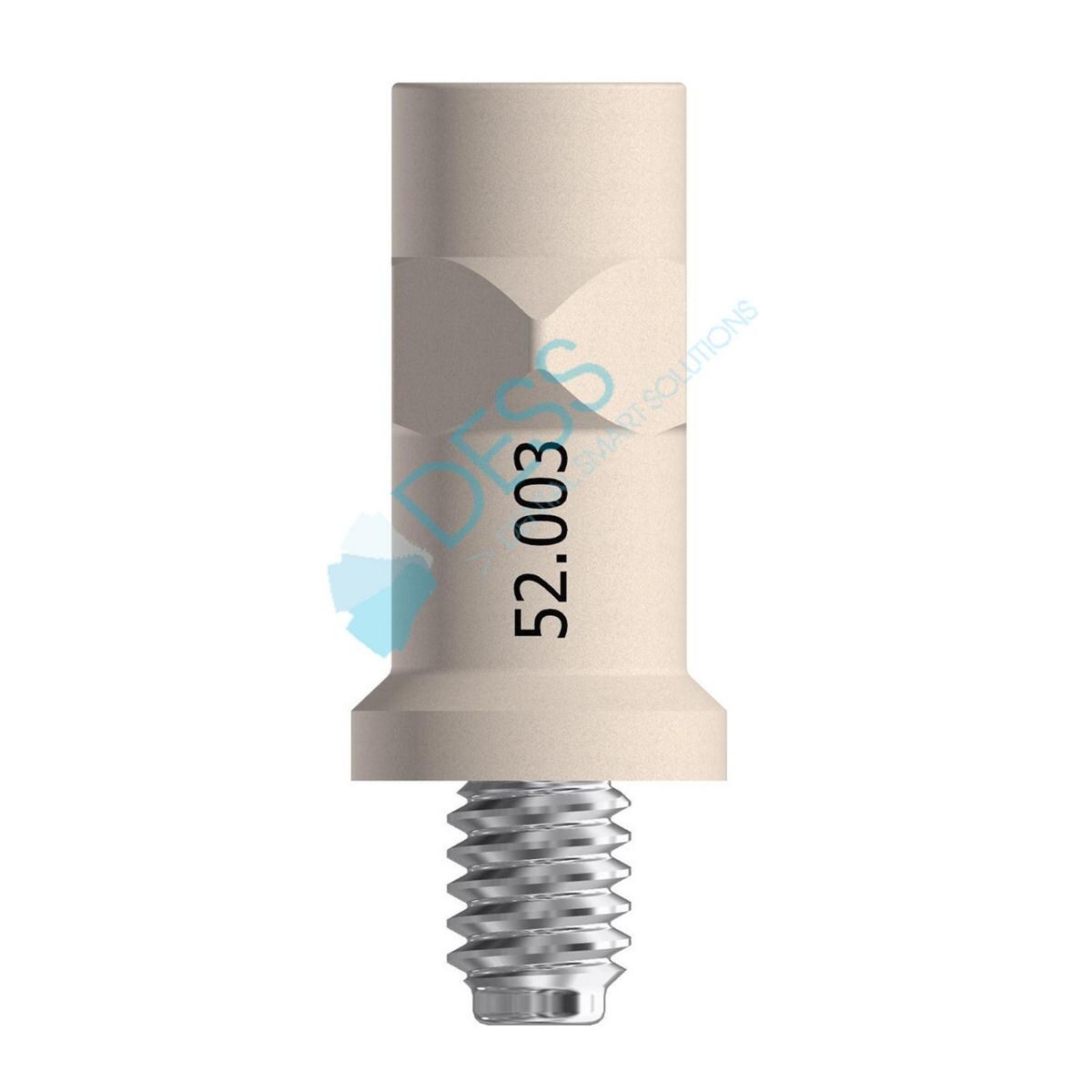 Intraoral Scan Abutment - kompatibel mit Nobel Branemark® - WP Ø 5,1 mm